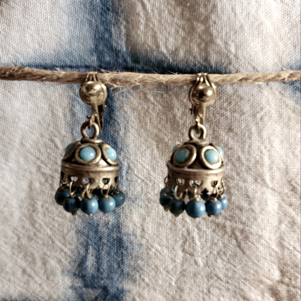 Dangle Earrings